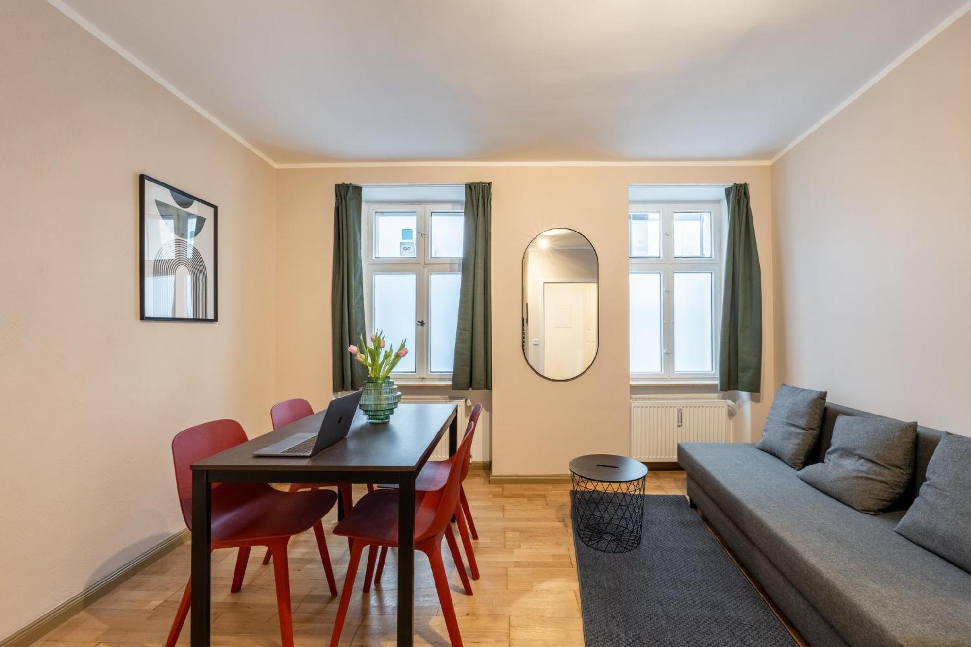 Aparthotel & Berlijn