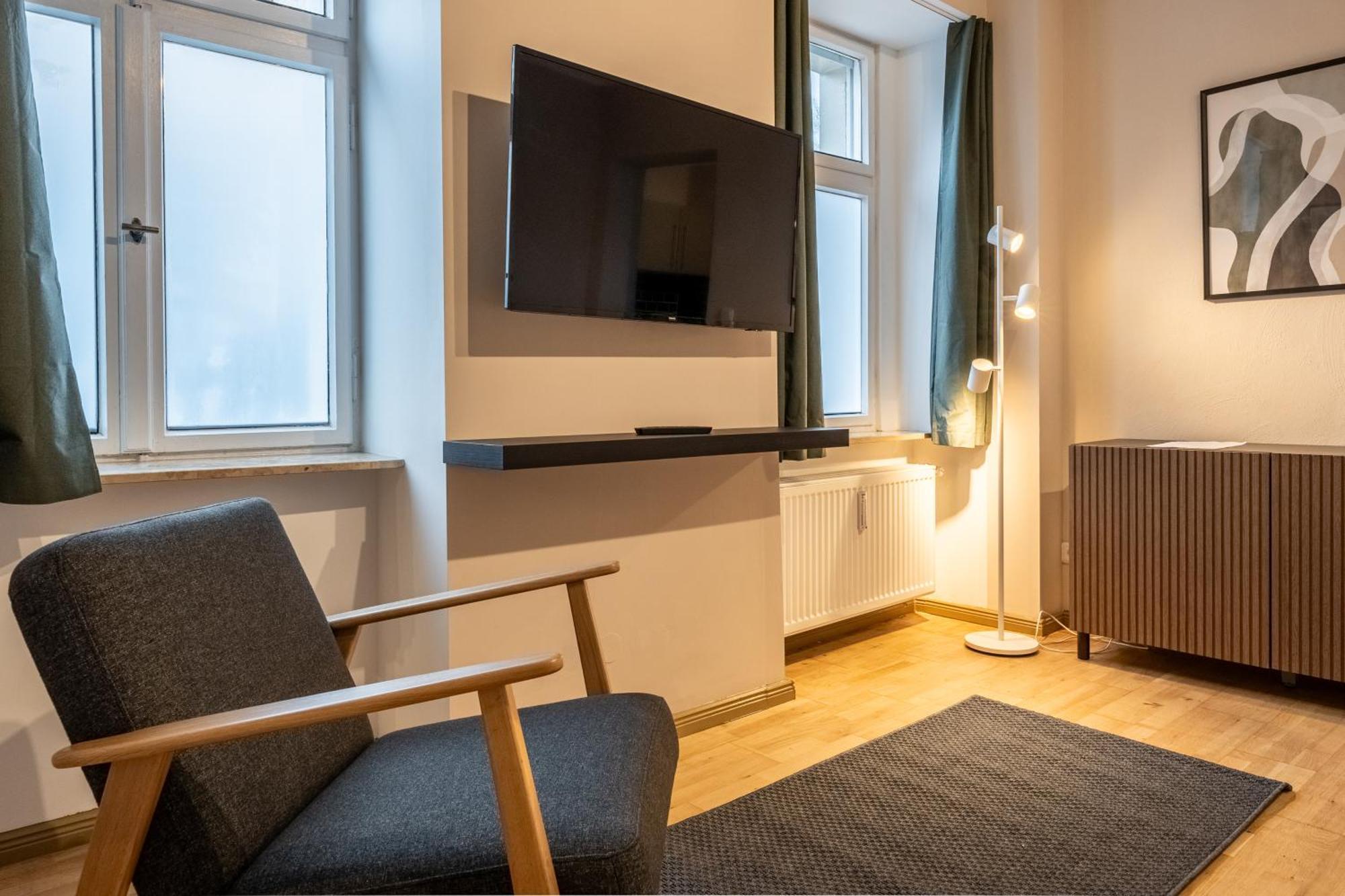 Aparthotel & Berlijn